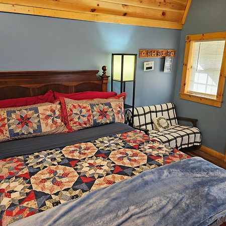 לוגן Acorn Cottage At Hocking Vacations מראה חיצוני תמונה