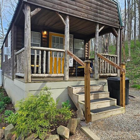 לוגן Acorn Cottage At Hocking Vacations מראה חיצוני תמונה