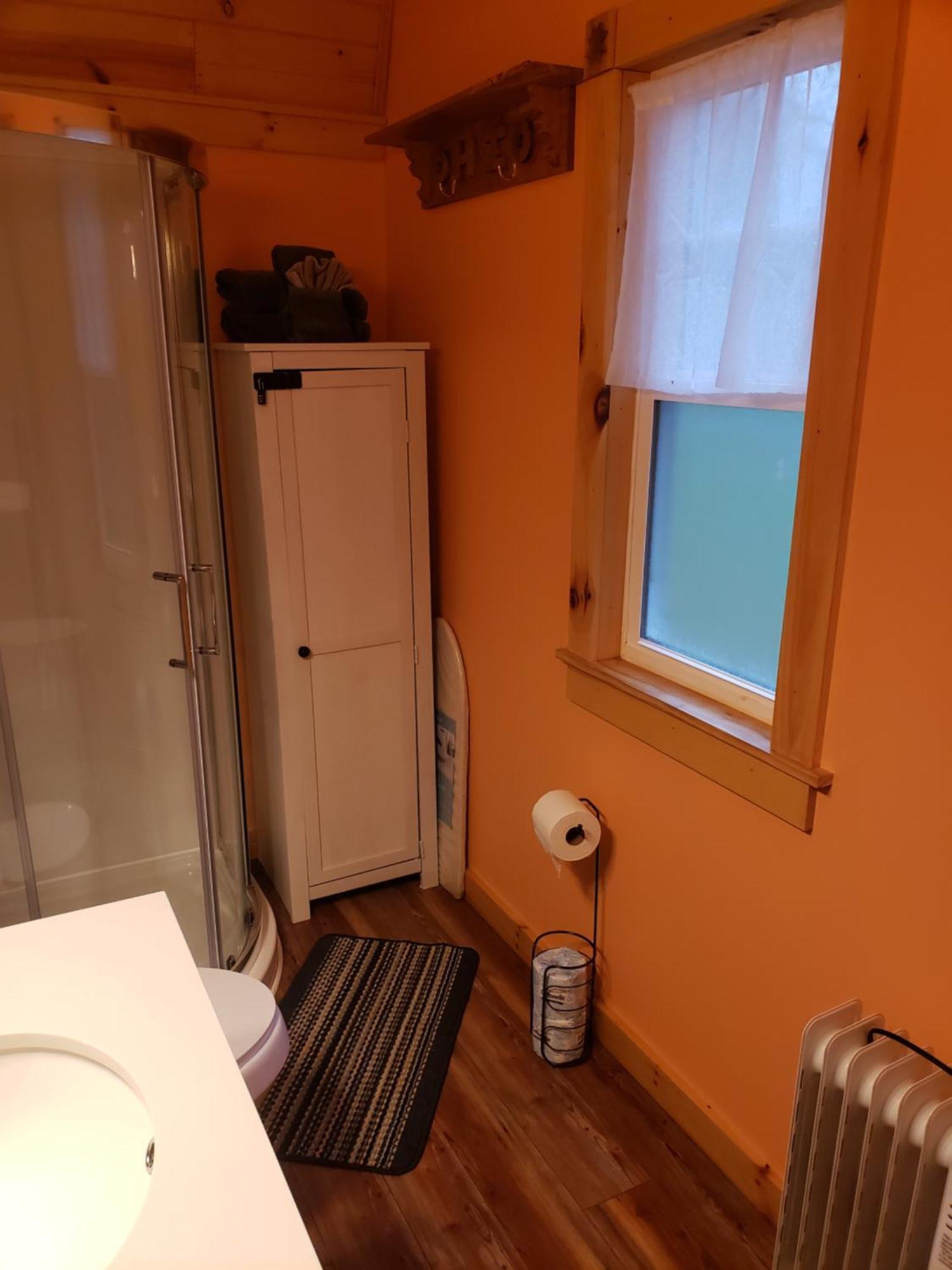 לוגן Acorn Cottage At Hocking Vacations מראה חיצוני תמונה