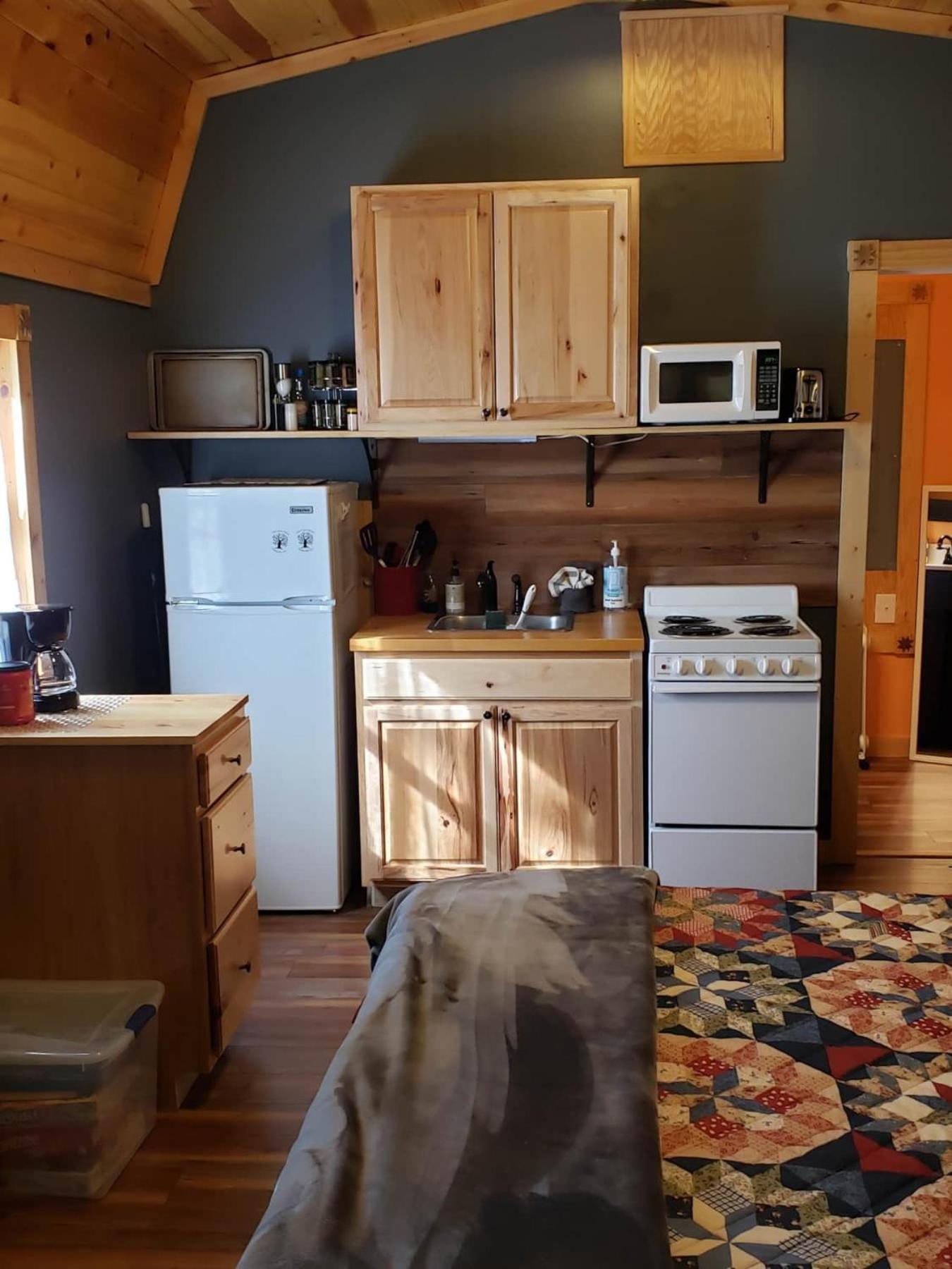 לוגן Acorn Cottage At Hocking Vacations מראה חיצוני תמונה