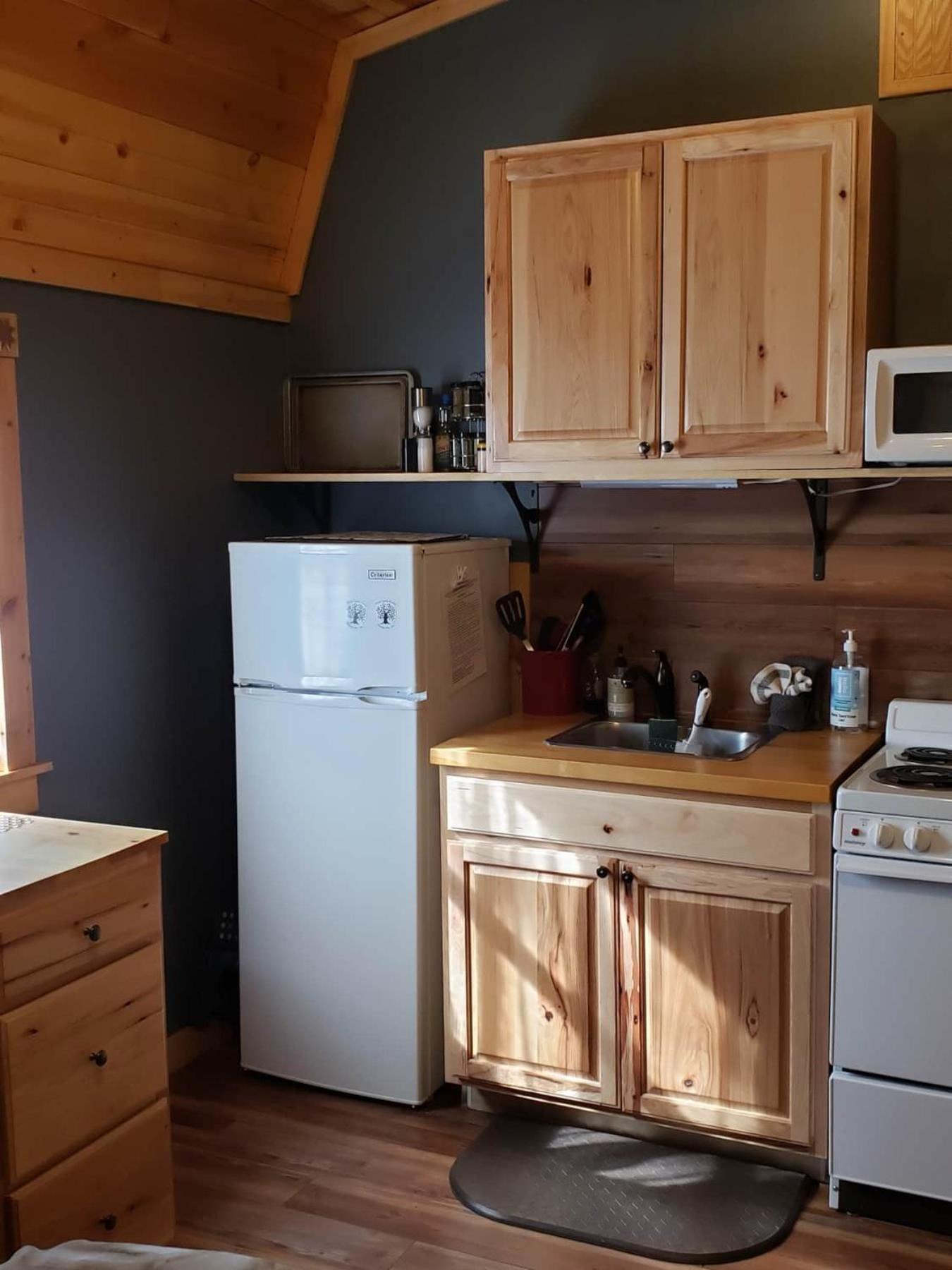 לוגן Acorn Cottage At Hocking Vacations מראה חיצוני תמונה