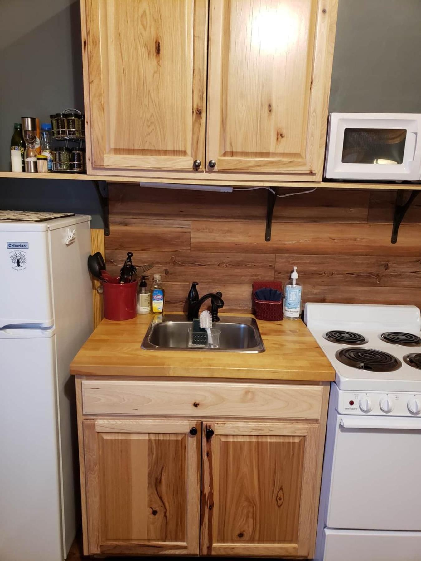 לוגן Acorn Cottage At Hocking Vacations מראה חיצוני תמונה