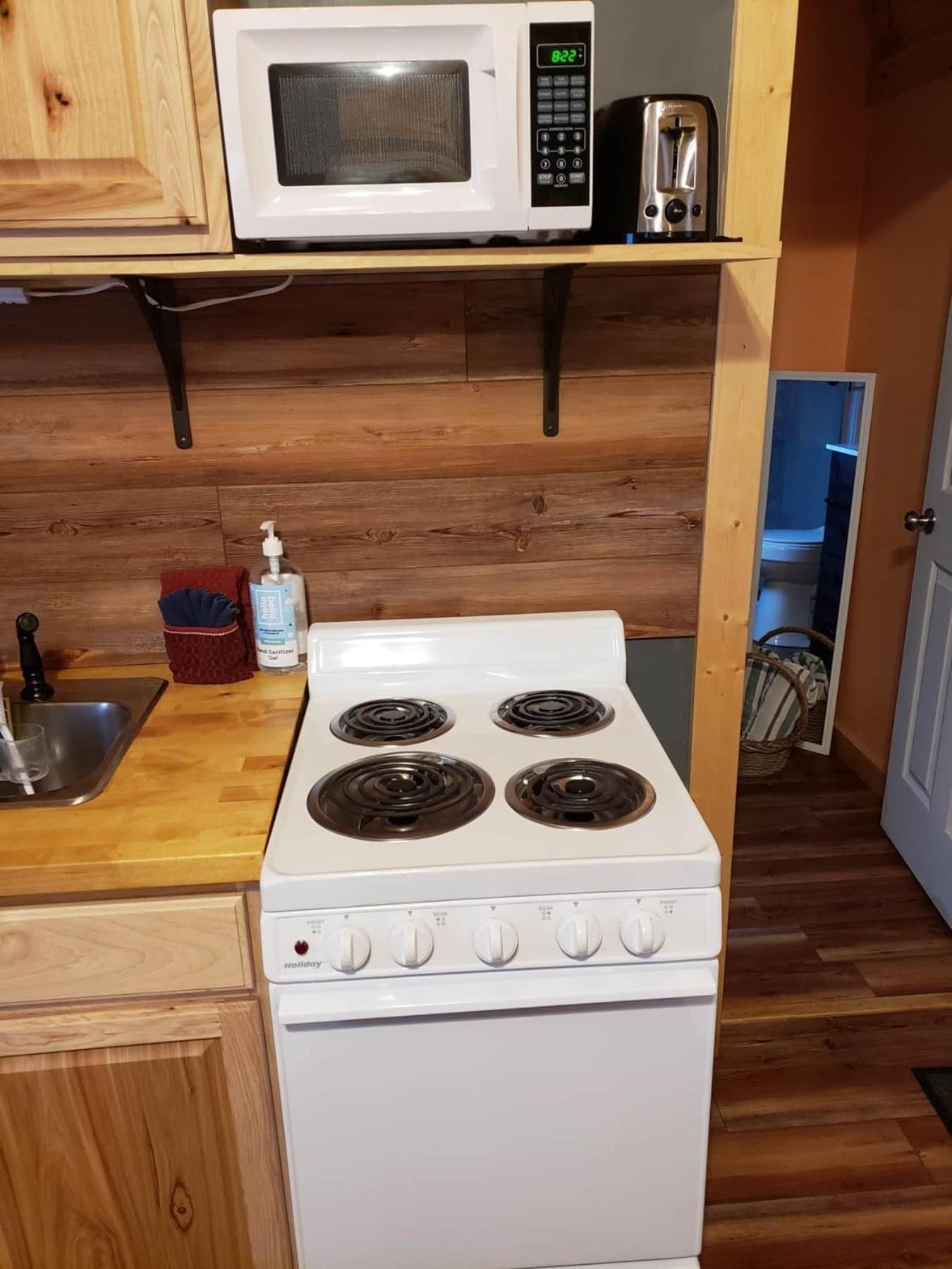 לוגן Acorn Cottage At Hocking Vacations מראה חיצוני תמונה